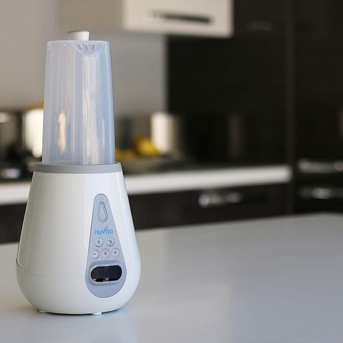 Nuvita Sterilizzatore Scaldabiberon Digitale Ultraveloce - immagine 8