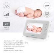 Nuvita Baby Monitor con Video Digitale - immagine 5