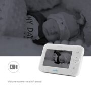 Nuvita Baby Monitor con Video Digitale - immagine 7