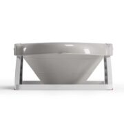 OkBaby Vaschetta Onda Slim Grigio - immagine 5