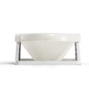 OkBaby Vaschetta Onda Slim Tortora - immagine 3