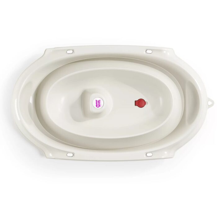 OkBaby Vaschetta Onda Slim Tortora - immagine 4