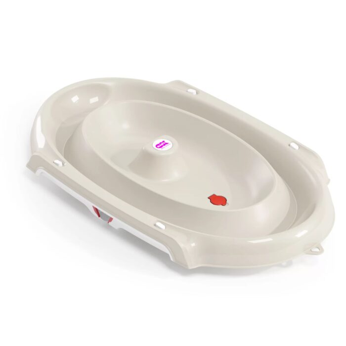 OkBaby Vaschetta Onda Slim Tortora - immagine 2