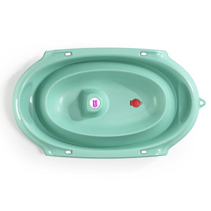 OkBaby Vaschetta Onda Slim Turchese - immagine 3
