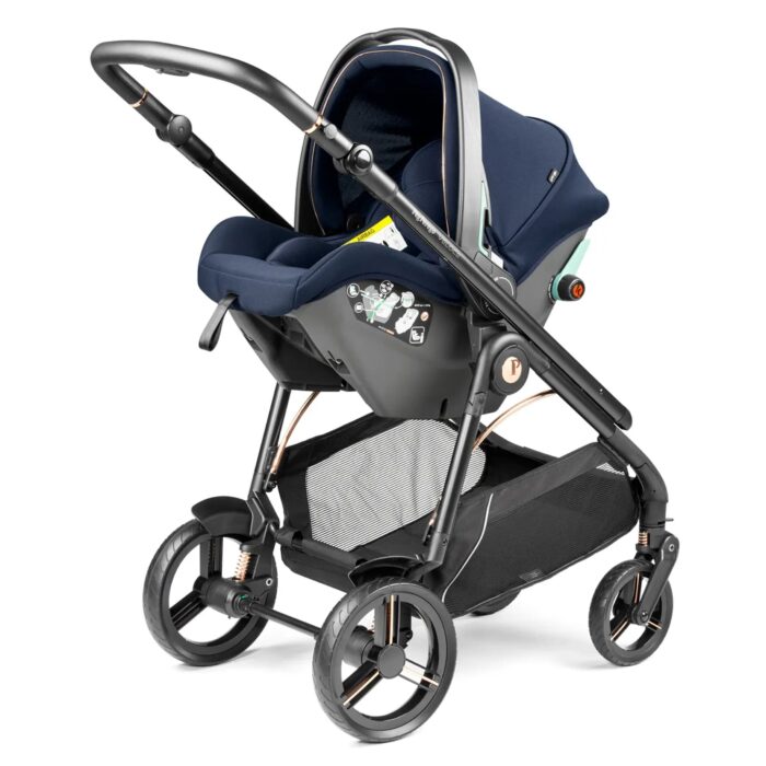 Peg Perego Trio Veloce SLK Blue Shine - immagine 7