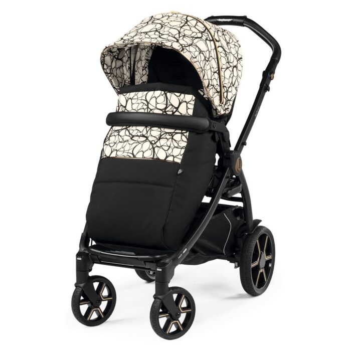 Peg Perego Trio Book LOUNGE Modular Grafic Gold - immagine 9