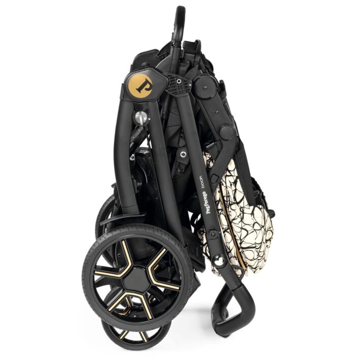 Peg Perego Trio Book LOUNGE Modular Grafic Gold - immagine 8