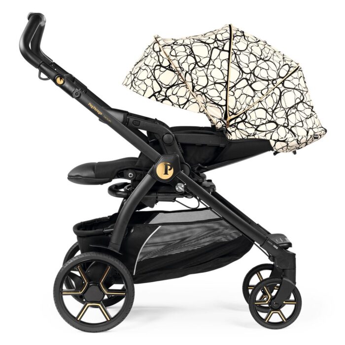 Peg Perego Trio Book LOUNGE Modular Grafic Gold - immagine 10
