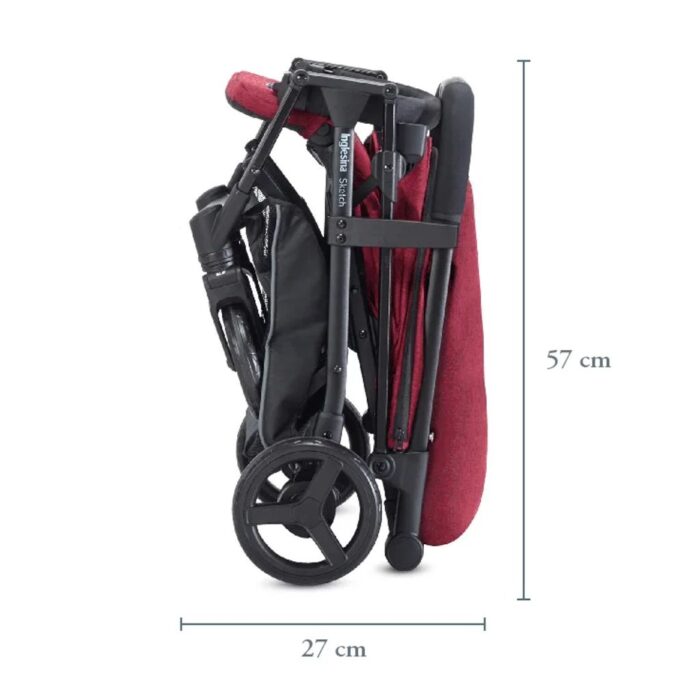 Inglesina Passeggino Sketch - immagine 5