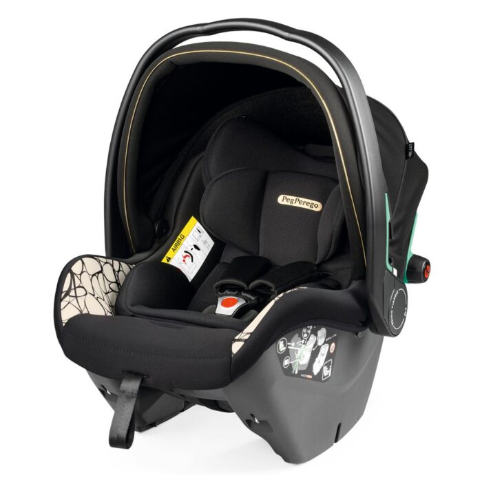 Peg Perego Trio Book SLK Graphic Gold - immagine 11