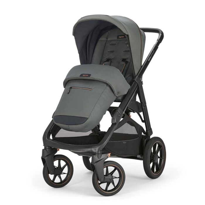 Inglesina Passeggino Aptica XT Taiga Green - immagine 8