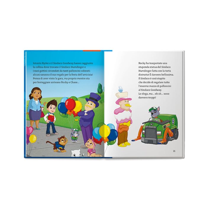Faba Paw Patrol: I cuccioli salvano la festa dell'amicizia - immagine 2