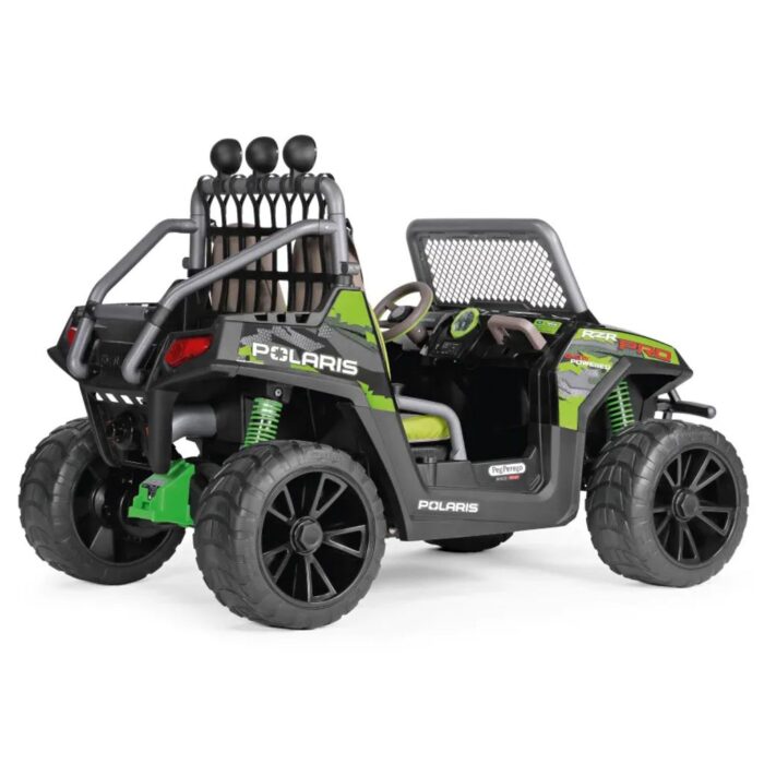 Peg Perego Polaris RZR PRO Green Shadow - immagine 2