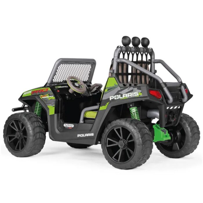 Peg Perego Polaris RZR PRO Green Shadow - immagine 3