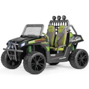 Peg Perego Polaris RZR PRO Green Shadow - immagine 4