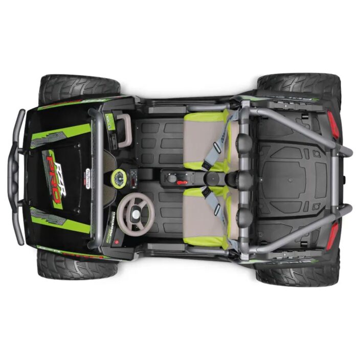 Peg Perego Polaris RZR PRO Green Shadow - immagine 5