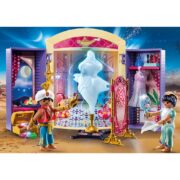 Play Box 'Principessa d'Oriente con genio'