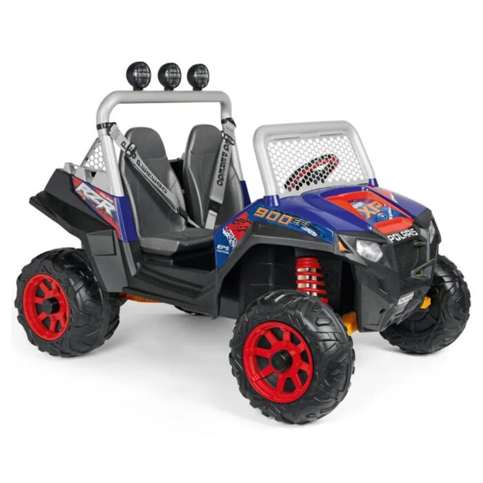Peg Perego Polaris RZR 900 XP - immagine 2