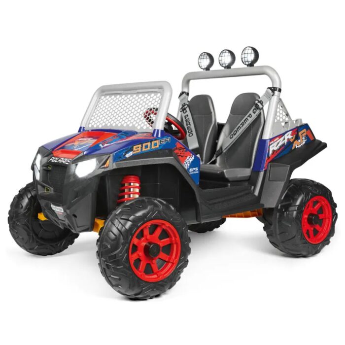 Peg Perego Polaris RZR 900 XP - immagine 3