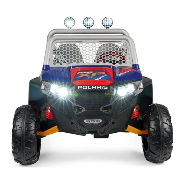Peg Perego Polaris RZR 900 XP - immagine 5