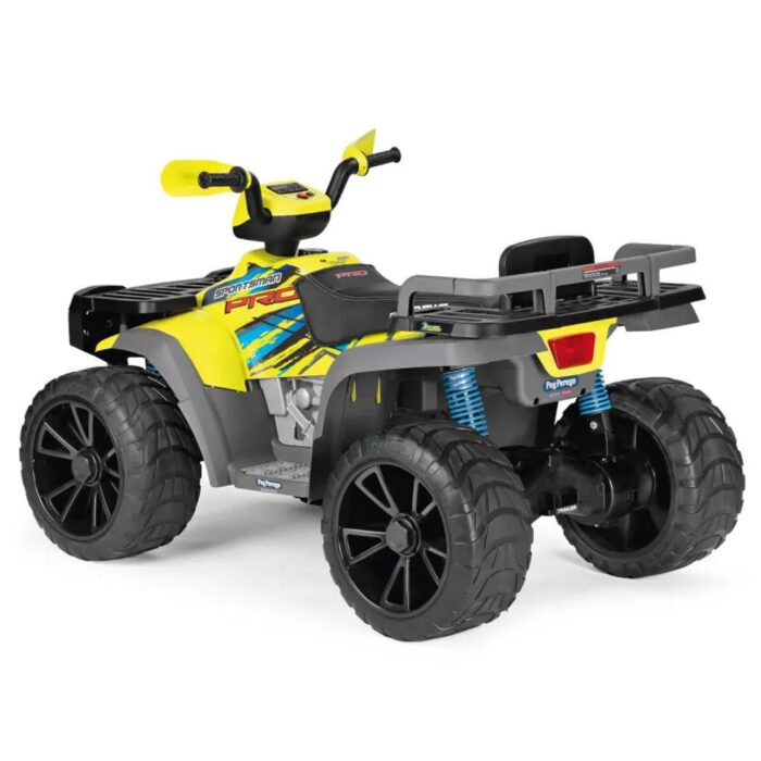 Peg Perego Polaris SPORTSMAN PRO Citrus - immagine 3