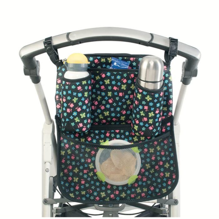 Laken Porta Accessori per Passeggino - immagine 2