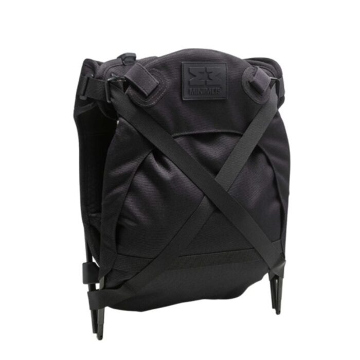 Minimeis Portabimbo G5 Premium Black - immagine 2