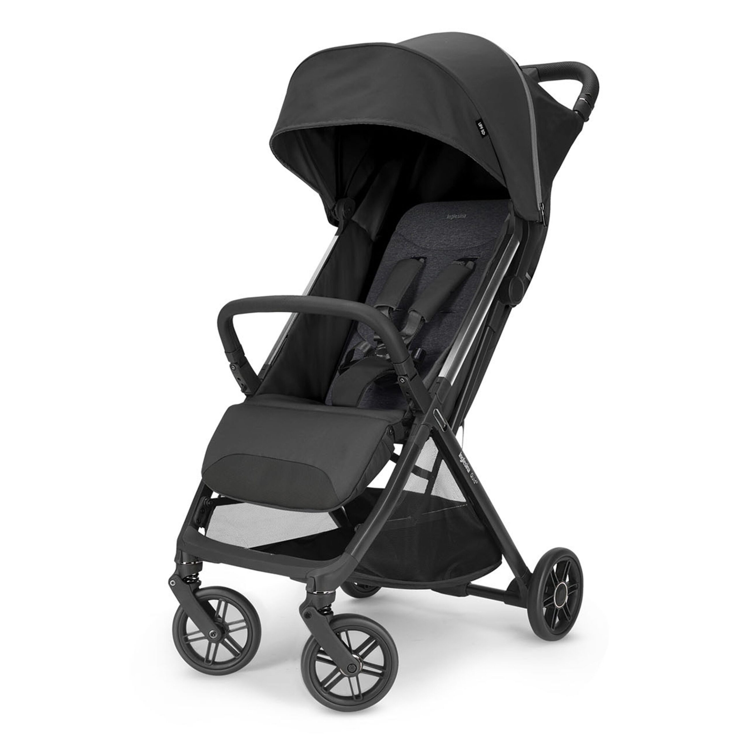 Quid³-colore-Cosmic-Black-scaled Inglesina Passeggino Quid³ Cosmic Black - immagine 1
