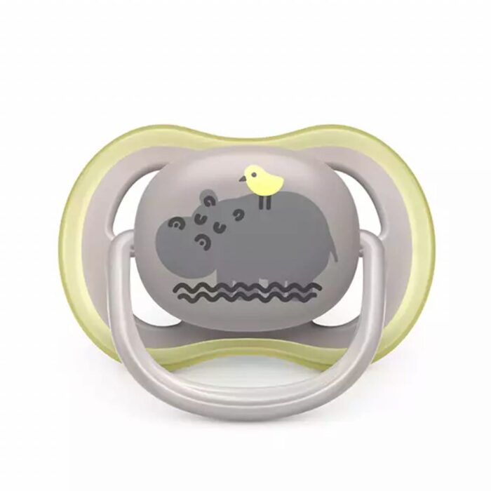 Avent Ciuccio Ultra Air 6-18 m - immagine 2