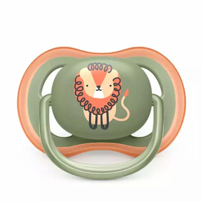 Avent Ciuccio Ultra Air 6-18 m - immagine 3