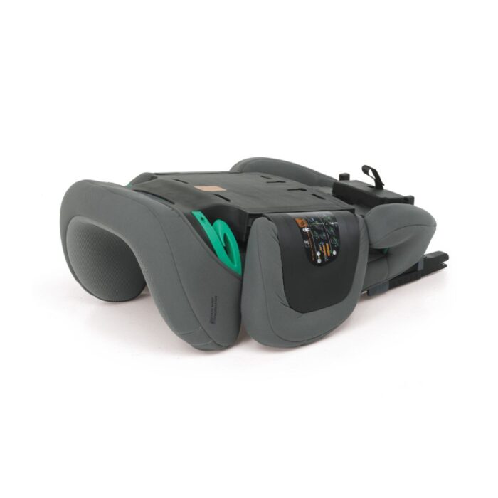 Foppapedretti Seggiolino Auto Open i-Size Grey - immagine 2