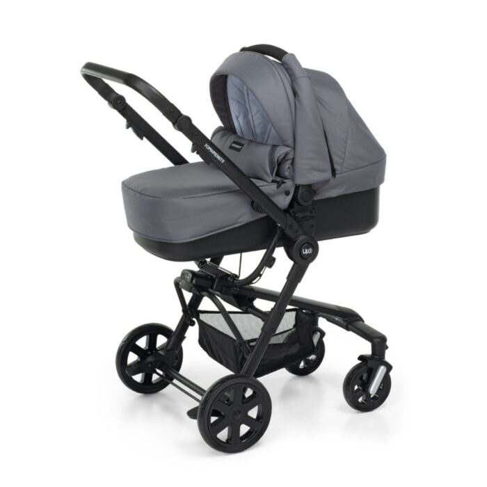 Foppapedretti Trio Up3 i-Size Titanio - immagine 2
