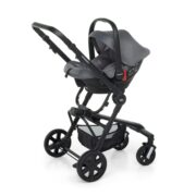 Foppapedretti Trio Up3 i-Size Titanio - immagine 4