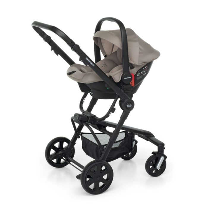 Foppapedretti Trio Up3 i-Size Sabbia - immagine 4