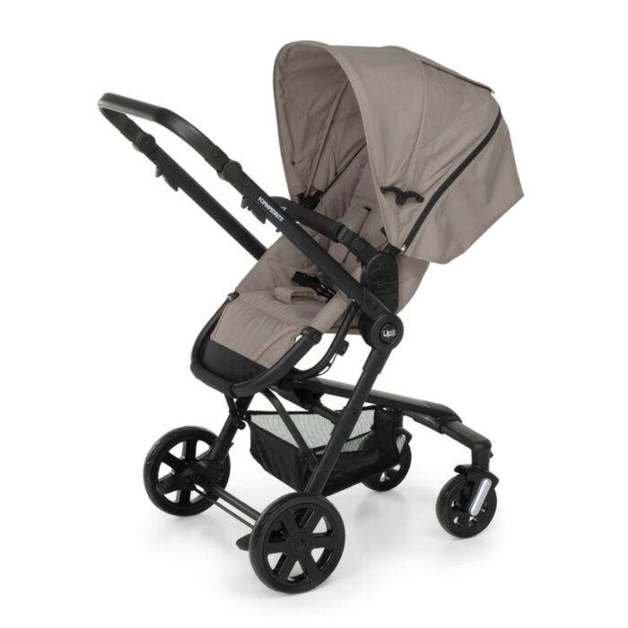 Foppapedretti Trio Up3 i-Size Sabbia - immagine 3