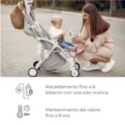 Nuvita Scaldabiberon Portatile Universale Warm'n'Go - immagine 6