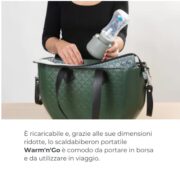 Nuvita Scaldabiberon Portatile Universale Warm'n'Go - immagine 7
