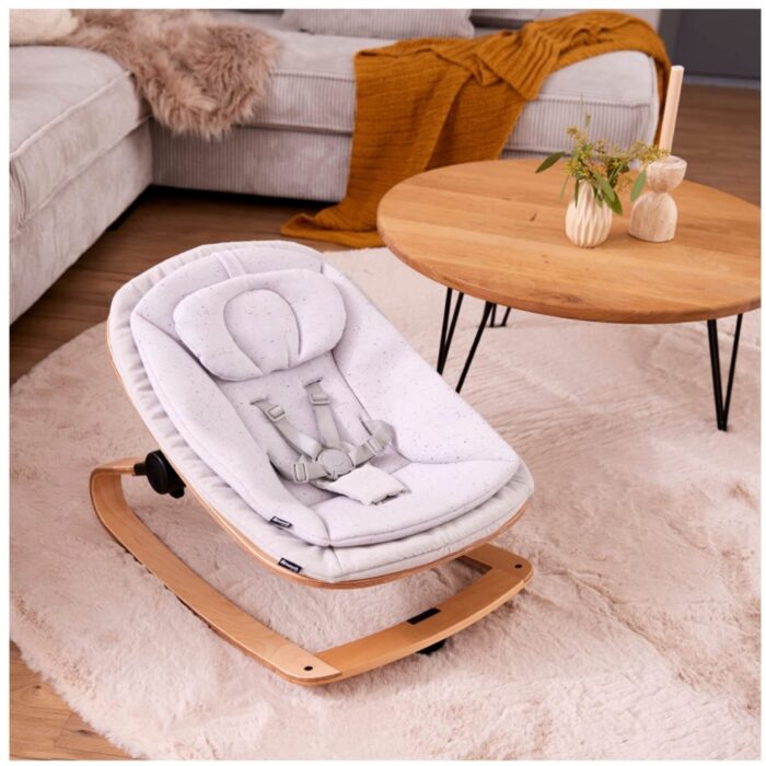 Hauck Sdraietta Bouncer Eco per Seggiolone - immagine 5