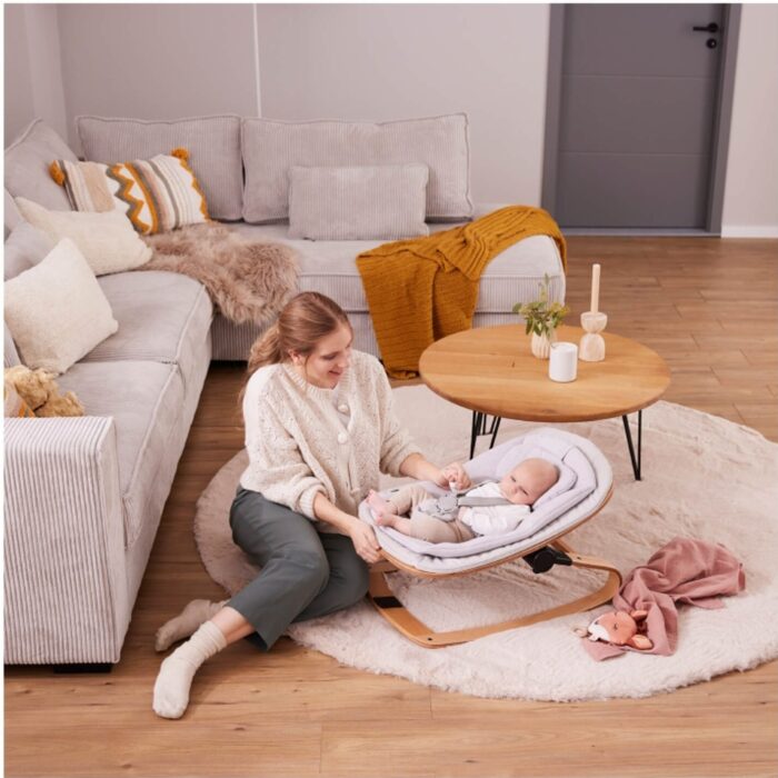 Hauck Sdraietta Bouncer Eco per Seggiolone - immagine 6