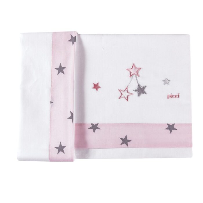 Picci Set Lenzuolo Letto Stella - immagine 3