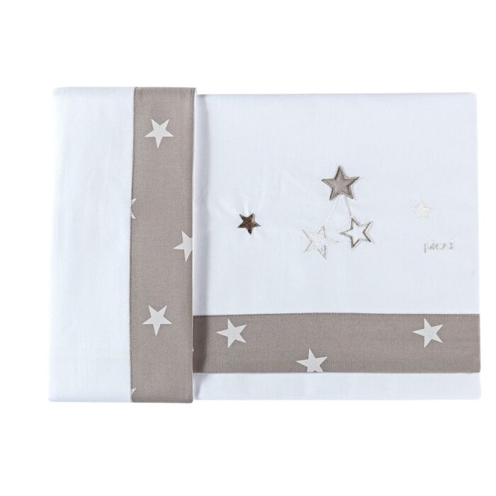 Picci Set Lenzuolo Letto Stella - immagine 2