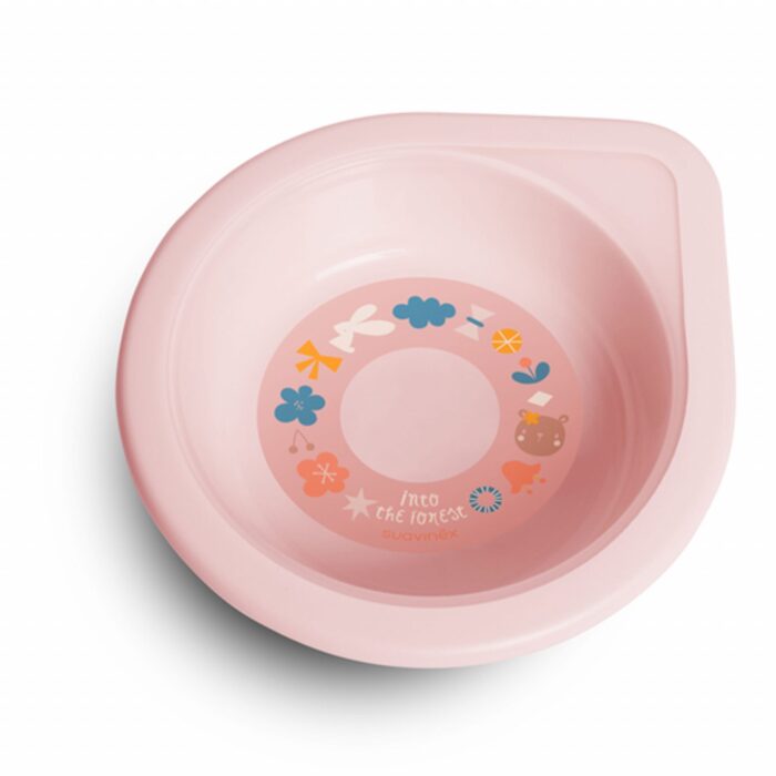 Suavinex Set svezzamento Into the Forest Rosa - immagine 3