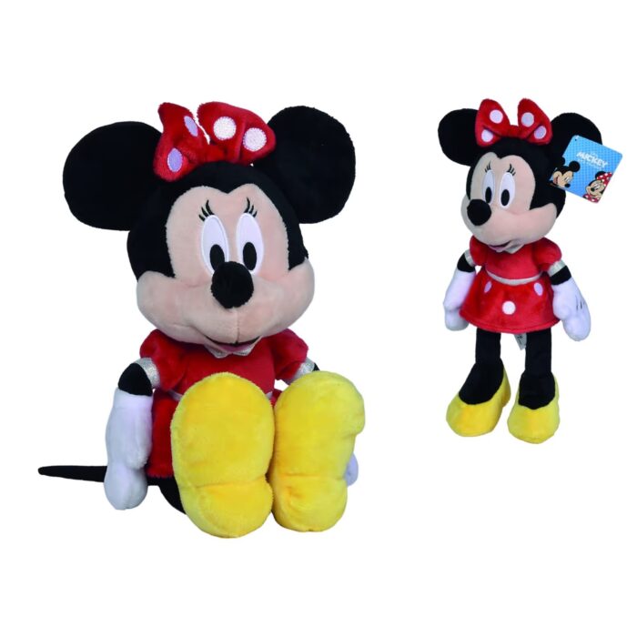 Smoby Peluche Minnie - immagine 2