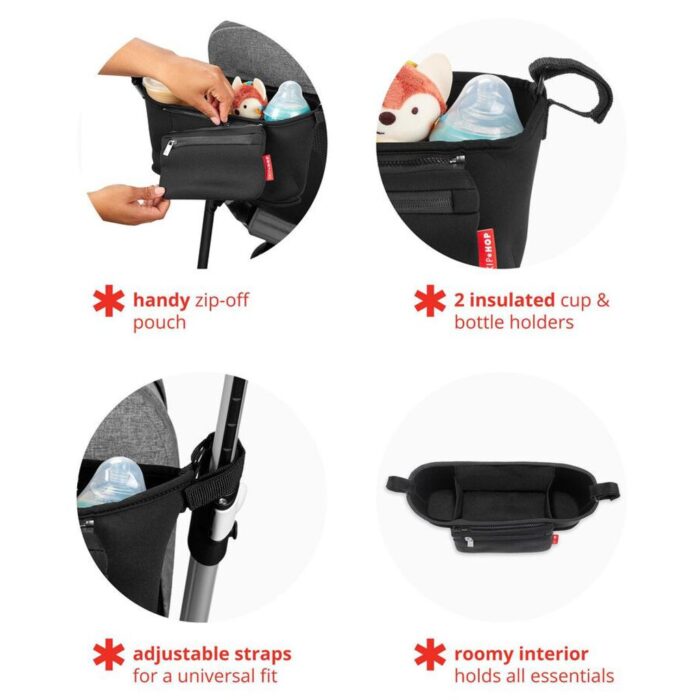 Skip Hop Organizer per Passeggino - immagine 2