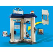 Playmobil Starter Pack Polizia 70498 - immagine 2