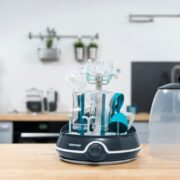 Babymoov Sterilizzatore elettrico turbo vapore (+) - immagine 8
