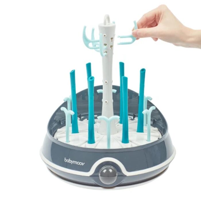 Babymoov Sterilizzatore elettrico turbo vapore (+) - immagine 7