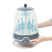 Babymoov Sterilizzatore elettrico turbo vapore (+) - immagine 5