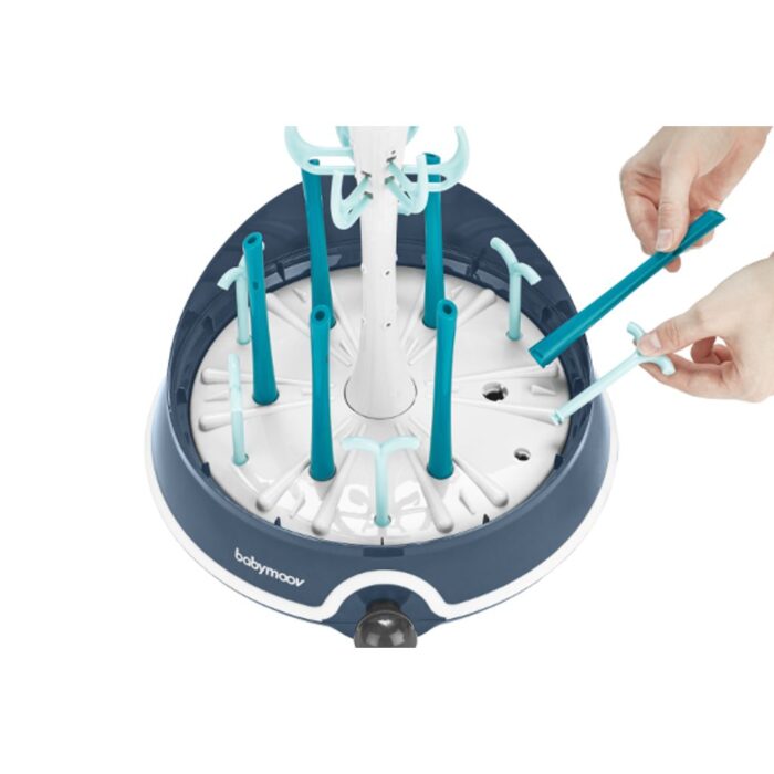 Babymoov Sterilizzatore elettrico turbo vapore (+) - immagine 3