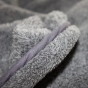 Picci Poncho Invernale per Ovetto Bianco - immagine 3